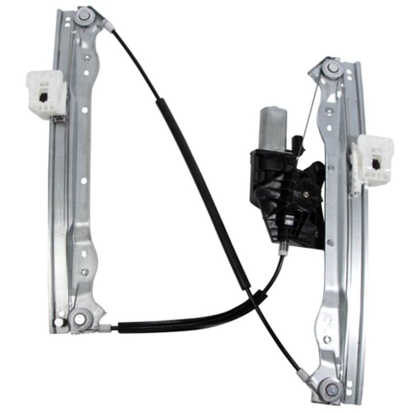 ACI 386721 Power Window Motor and Regulator Assembly