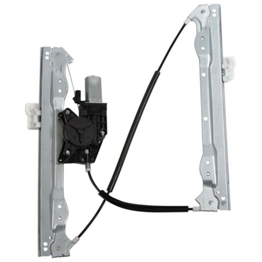 ACI 386721 Power Window Motor and Regulator Assembly
