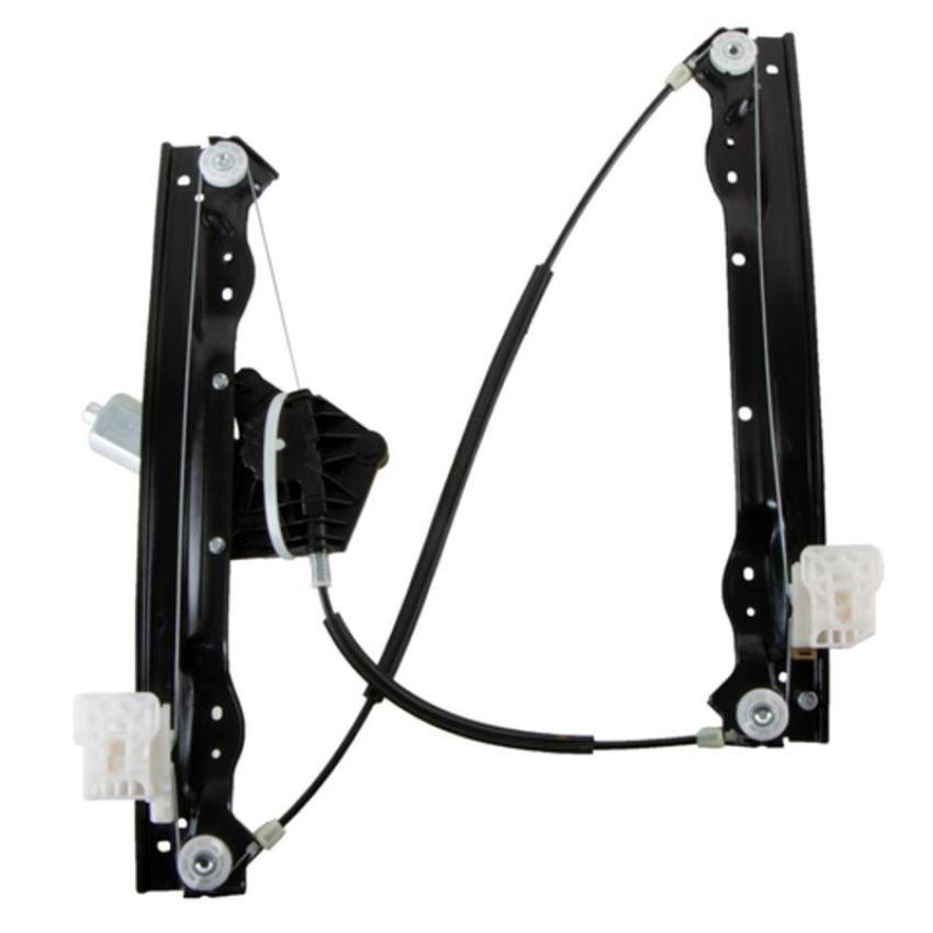 ACI 386721 Power Window Motor and Regulator Assembly