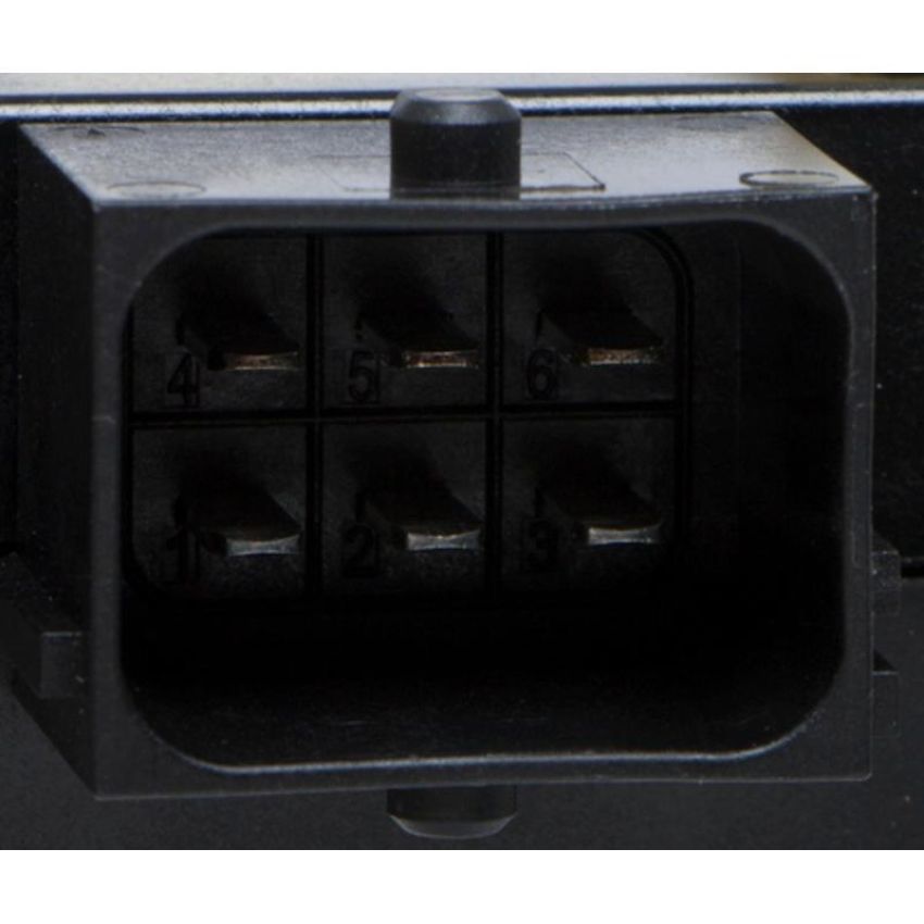 ACI 386726 Power Window Motor