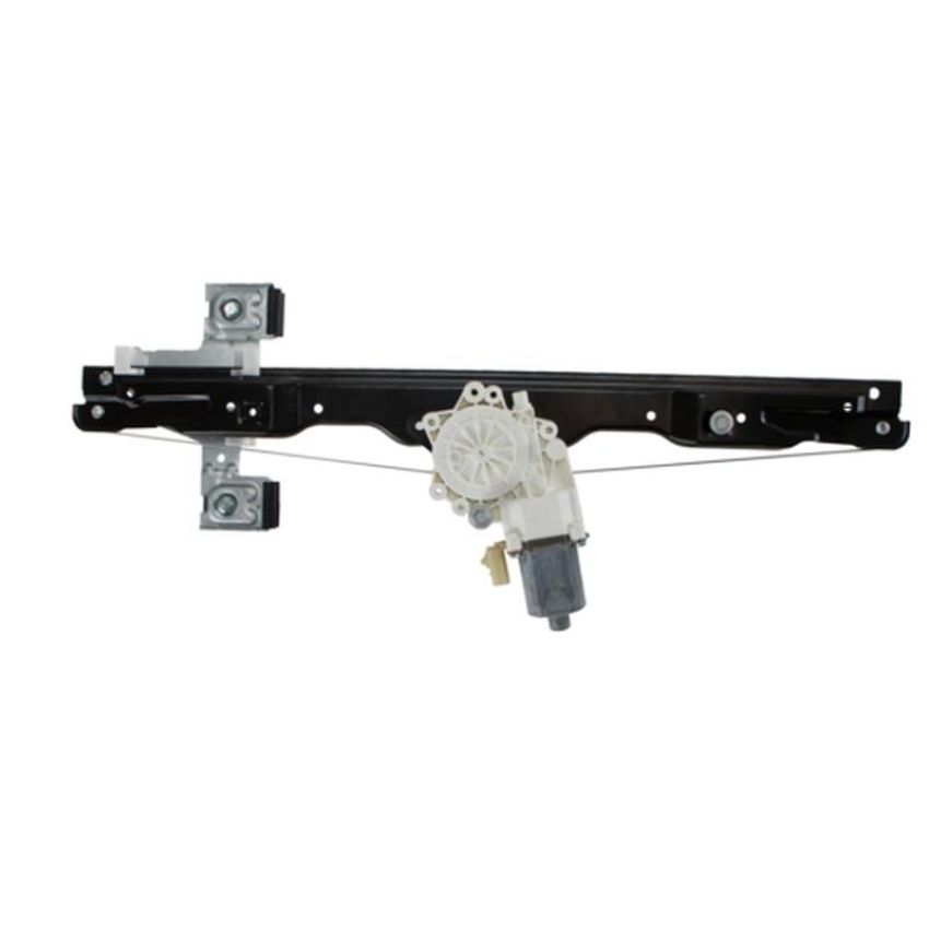 ACI 386732 Power Window Motor and Regulator Assembly