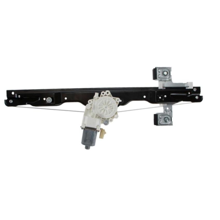 ACI 386733 Power Window Motor and Regulator Assembly