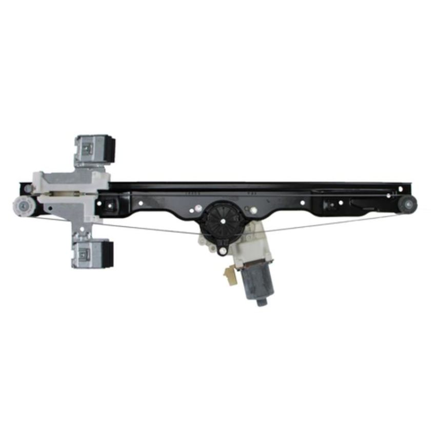 ACI 386733 Power Window Motor and Regulator Assembly