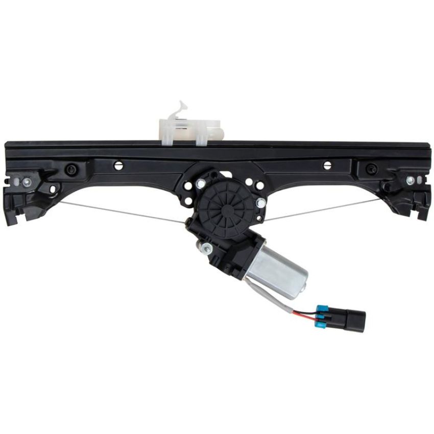 ACI 386738 Power Window Motor and Regulator Assembly