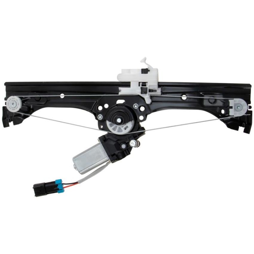 ACI 386738 Power Window Motor and Regulator Assembly