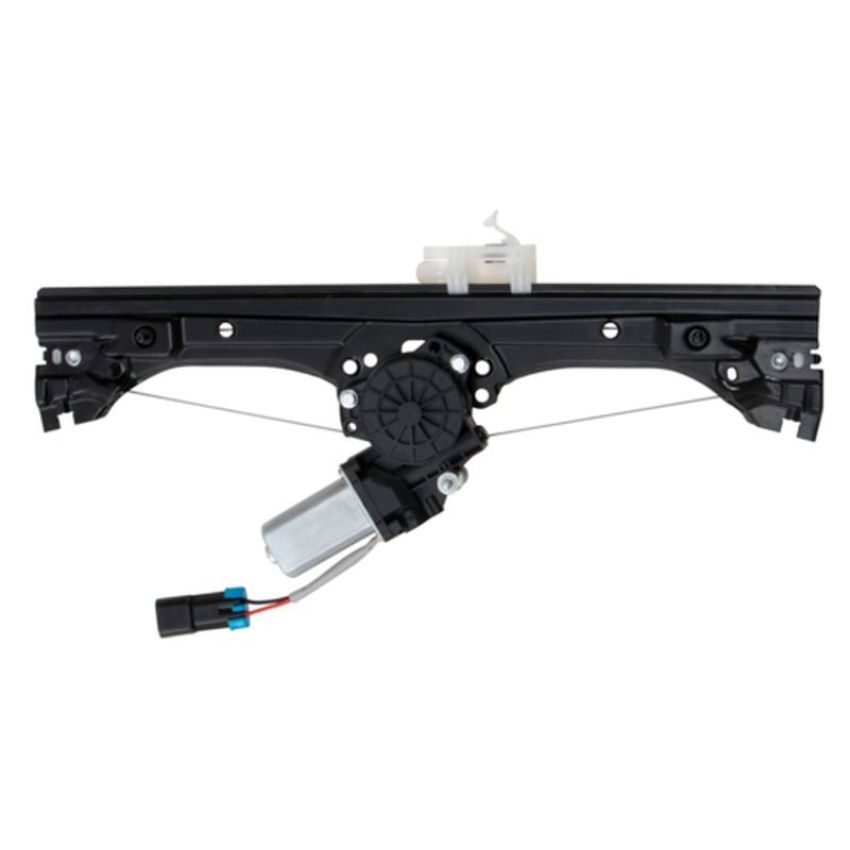 ACI 386739 Power Window Motor and Regulator Assembly