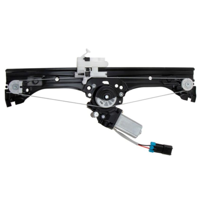 ACI 386739 Power Window Motor and Regulator Assembly