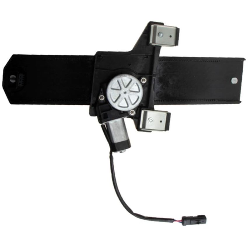 ACI 386745 Power Window Motor and Regulator Assembly