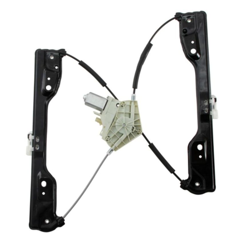ACI 386753 Power Window Motor and Regulator Assembly