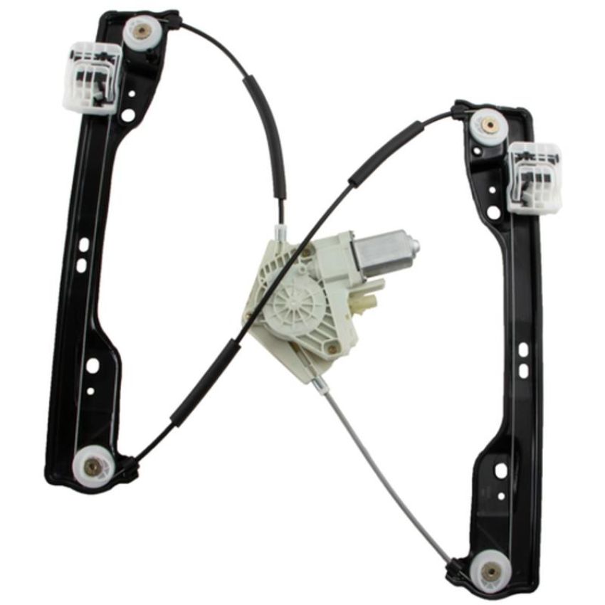ACI 386753 Power Window Motor and Regulator Assembly