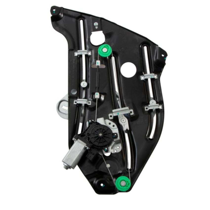 ACI 386757 Power Window Motor and Regulator Assembly
