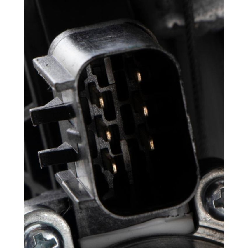 ACI 386757 Power Window Motor and Regulator Assembly