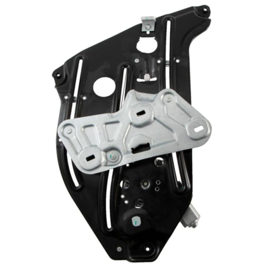 ACI 386757 Power Window Motor and Regulator Assembly