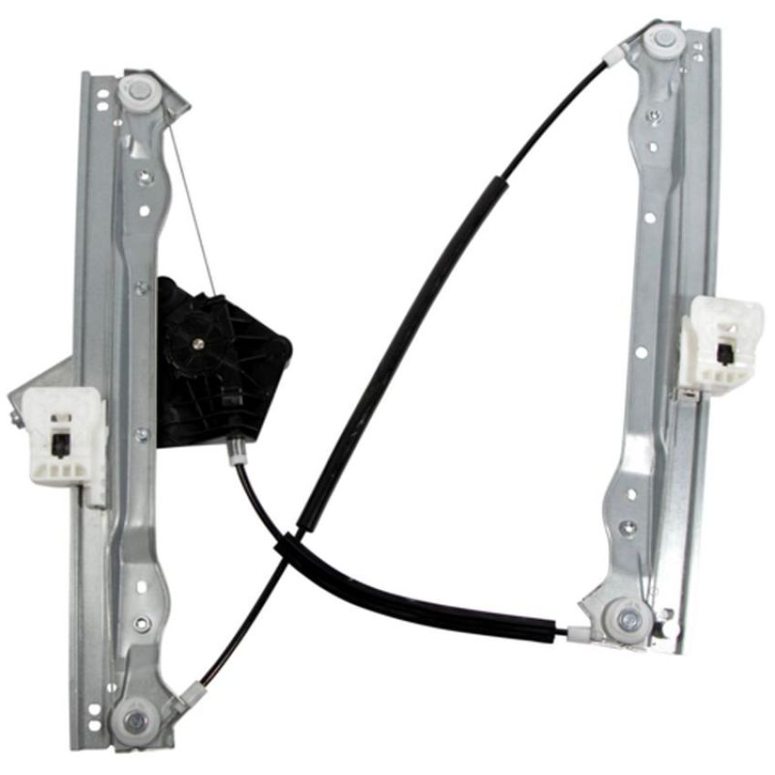 ACI 386758 Power Window Motor and Regulator Assembly