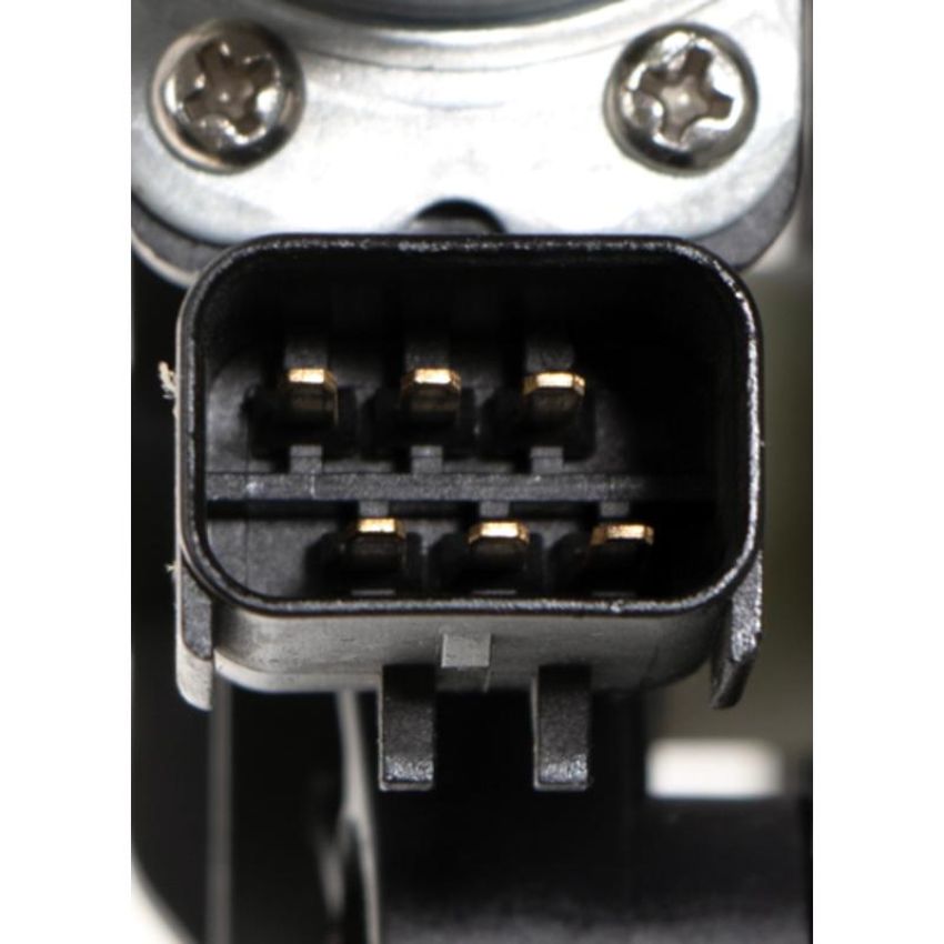 ACI 386758 Power Window Motor and Regulator Assembly