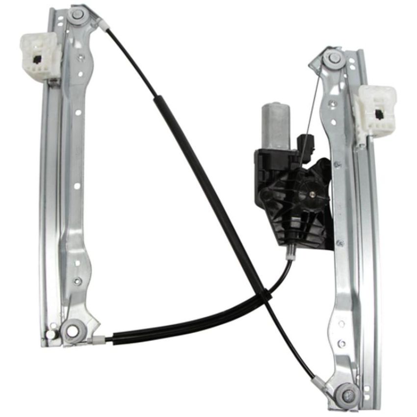 ACI 386759 Power Window Motor and Regulator Assembly