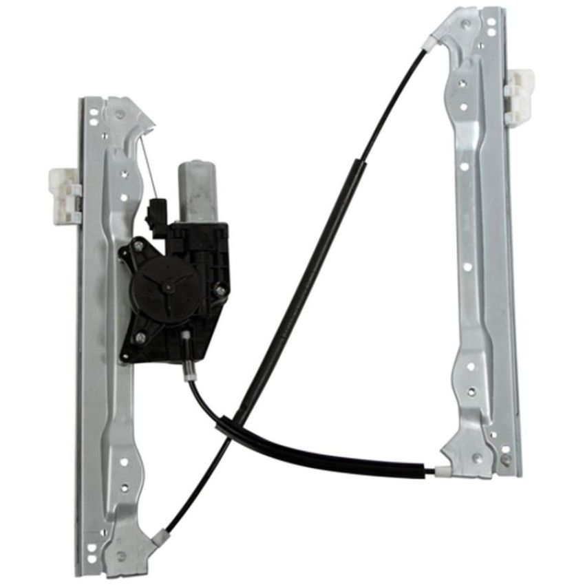 ACI 386759 Power Window Motor and Regulator Assembly