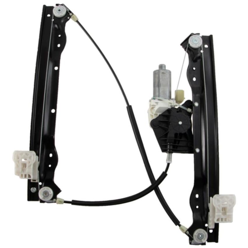 ACI 386759 Power Window Motor and Regulator Assembly