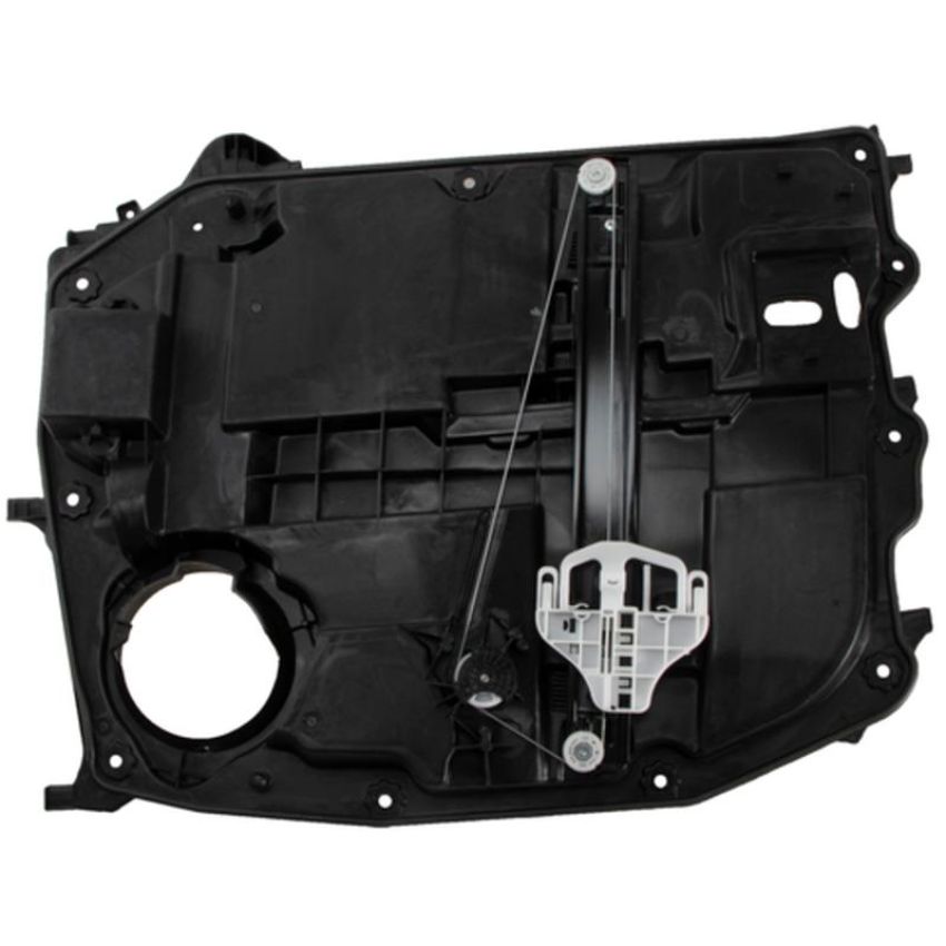 ACI 386760 Power Window Motor and Regulator Assembly