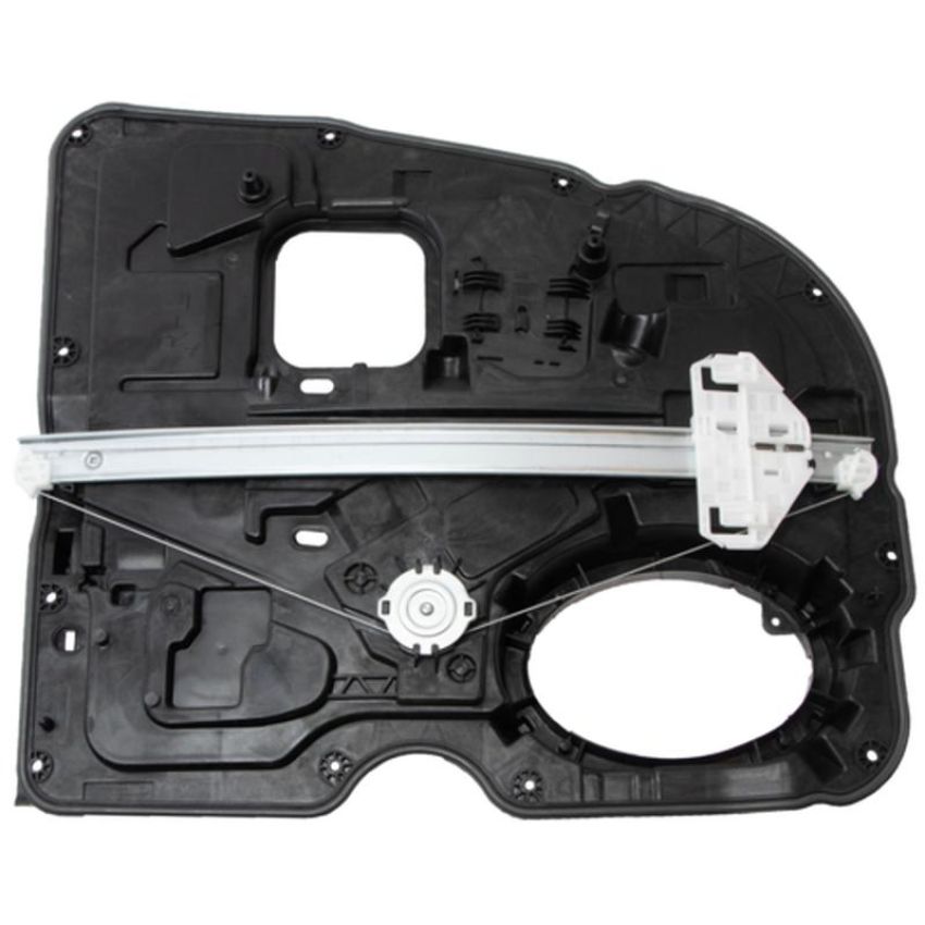 ACI 386764 Power Window Motor and Regulator Assembly
