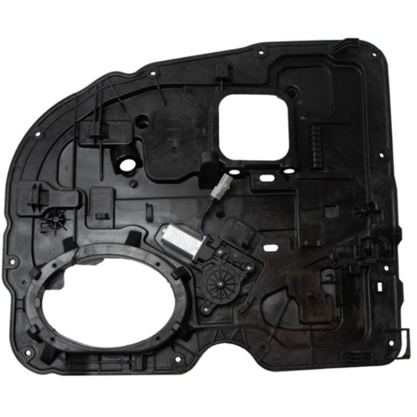 ACI 386764 Power Window Motor and Regulator Assembly