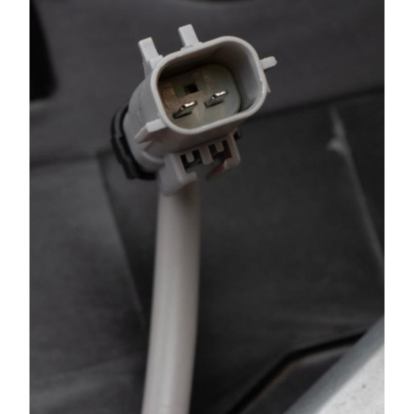 ACI 386765 Power Window Motor and Regulator Assembly