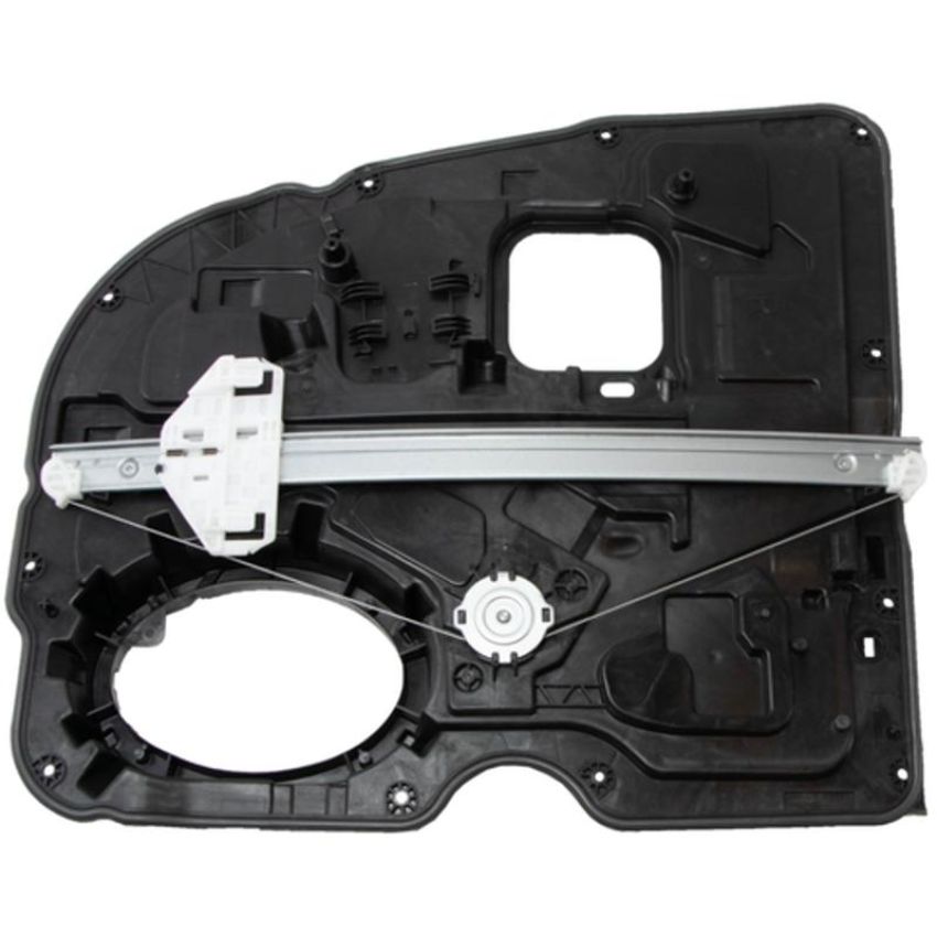 ACI 386765 Power Window Motor and Regulator Assembly