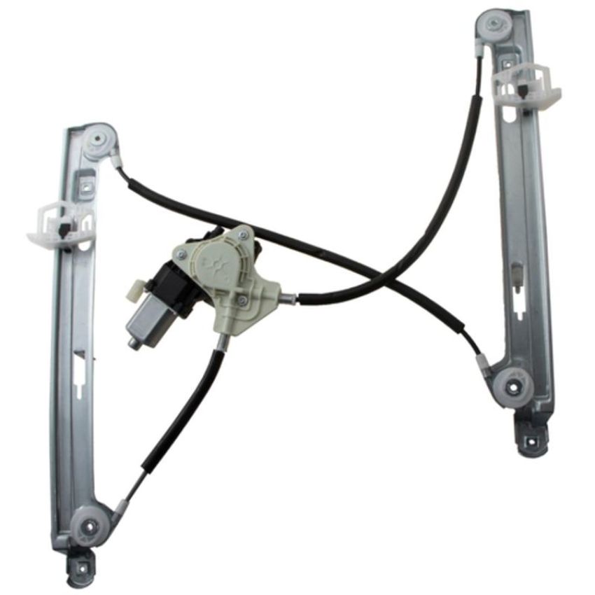 ACI 386770 Power Window Motor and Regulator Assembly