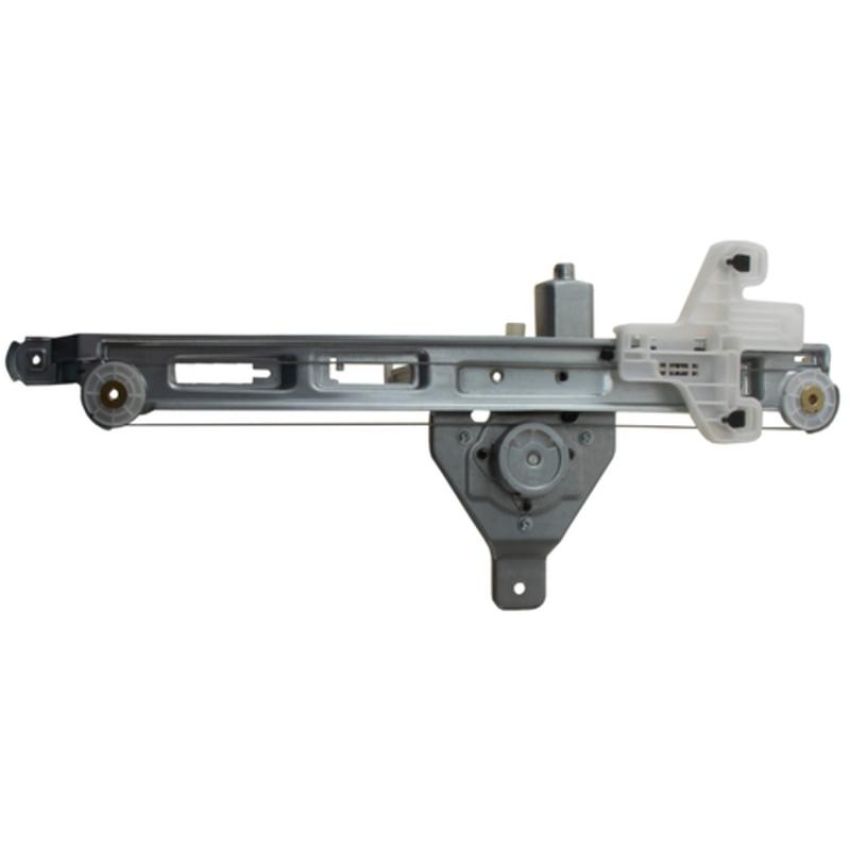 ACI 386773 Power Window Motor and Regulator Assembly