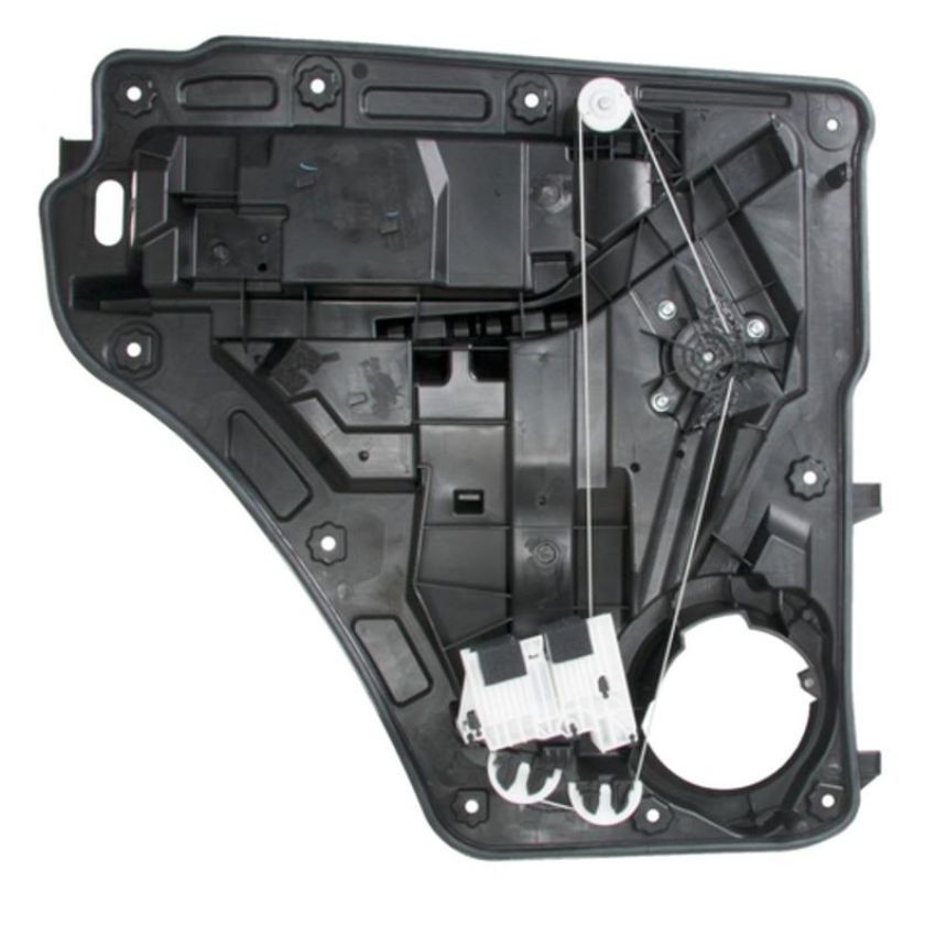 ACI 386908 Power Window Motor and Regulator Assembly