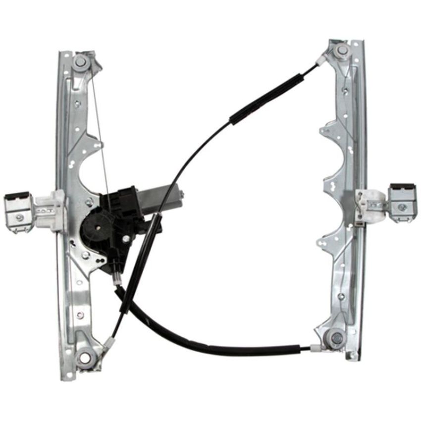 ACI 386924 Power Window Motor and Regulator Assembly