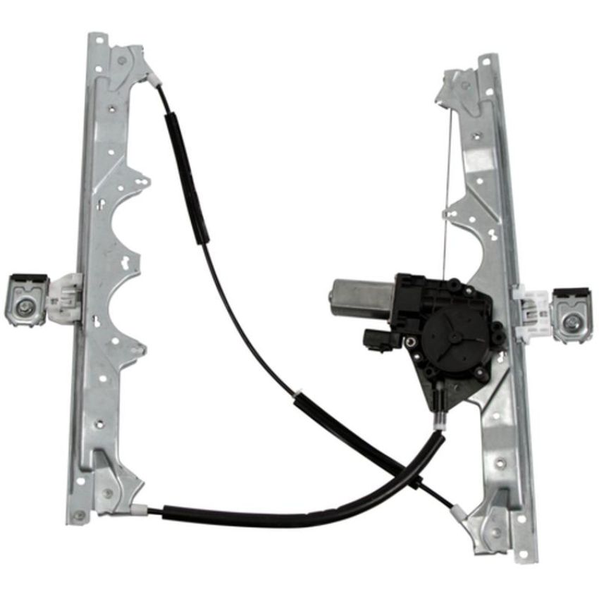 ACI 386924 Power Window Motor and Regulator Assembly