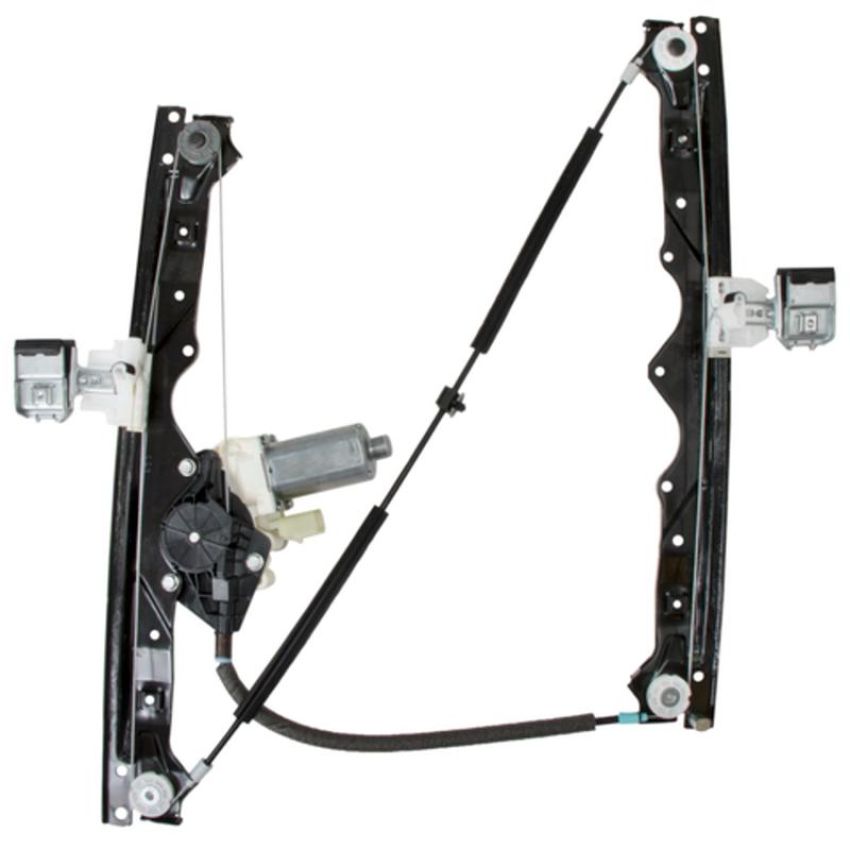 ACI 386924 Power Window Motor and Regulator Assembly