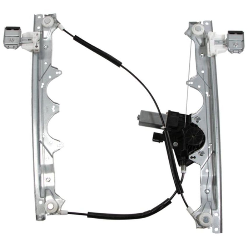 ACI 386925 Power Window Motor and Regulator Assembly