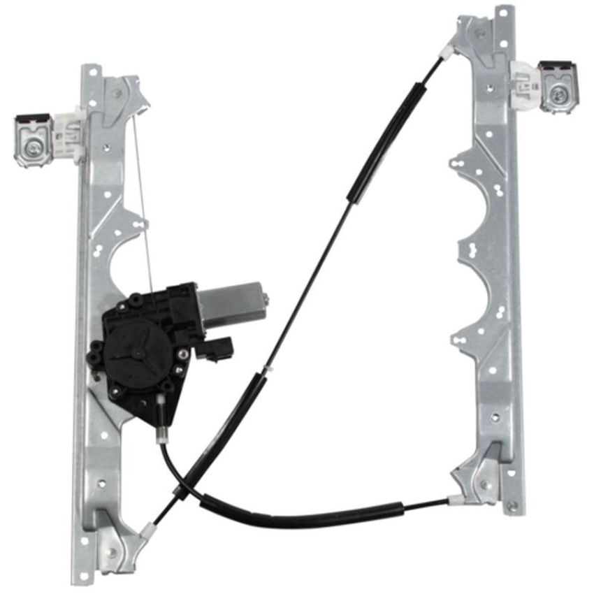 ACI 386925 Power Window Motor and Regulator Assembly