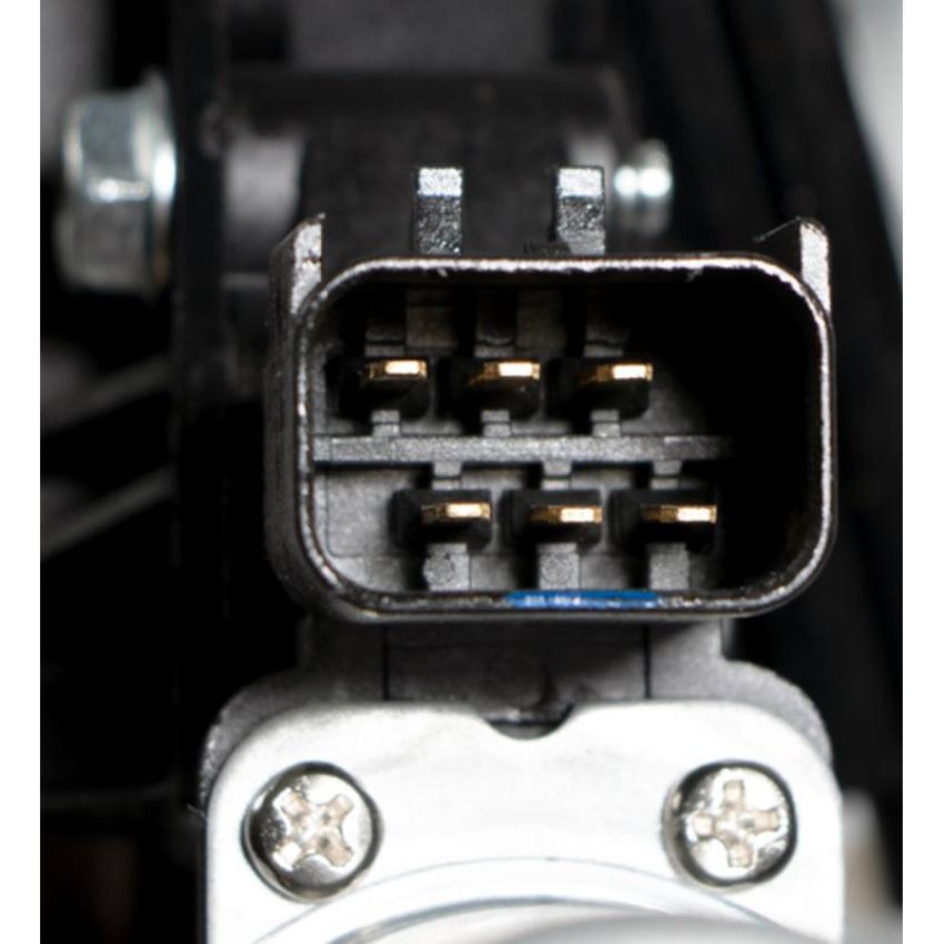 ACI 386925 Power Window Motor and Regulator Assembly