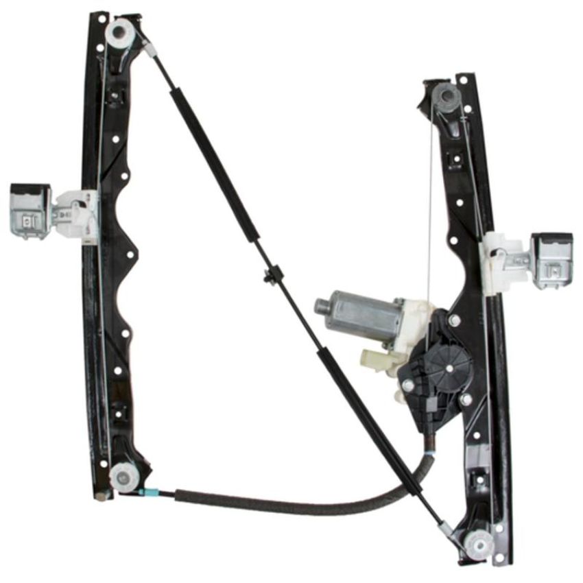 ACI 386925 Power Window Motor and Regulator Assembly