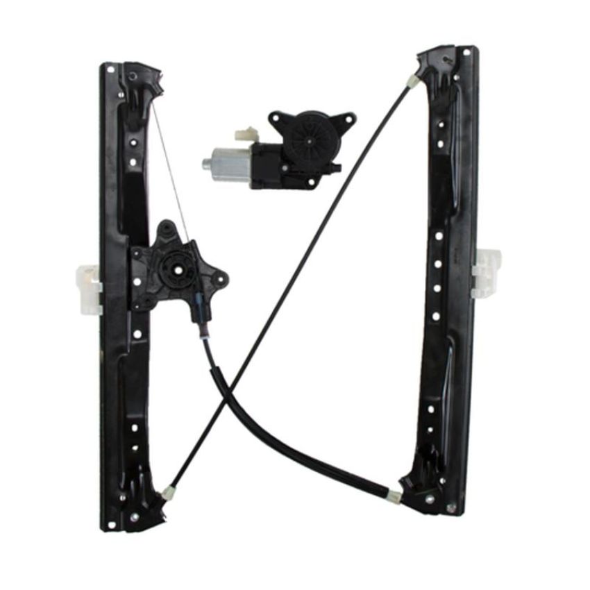 ACI 386935 Power Window Motor and Regulator Assembly