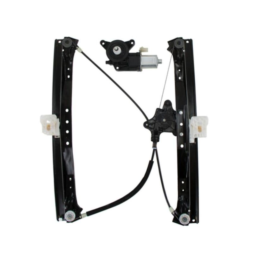 ACI 386935 Power Window Motor and Regulator Assembly