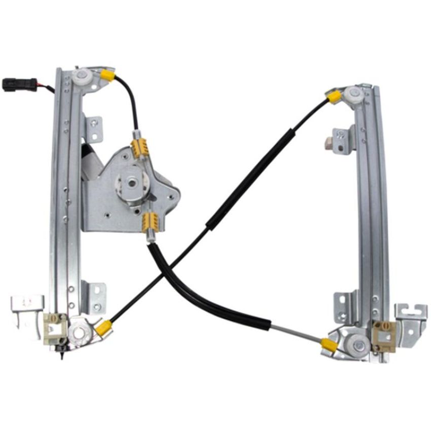 ACI 386987 Power Window Motor and Regulator Assembly