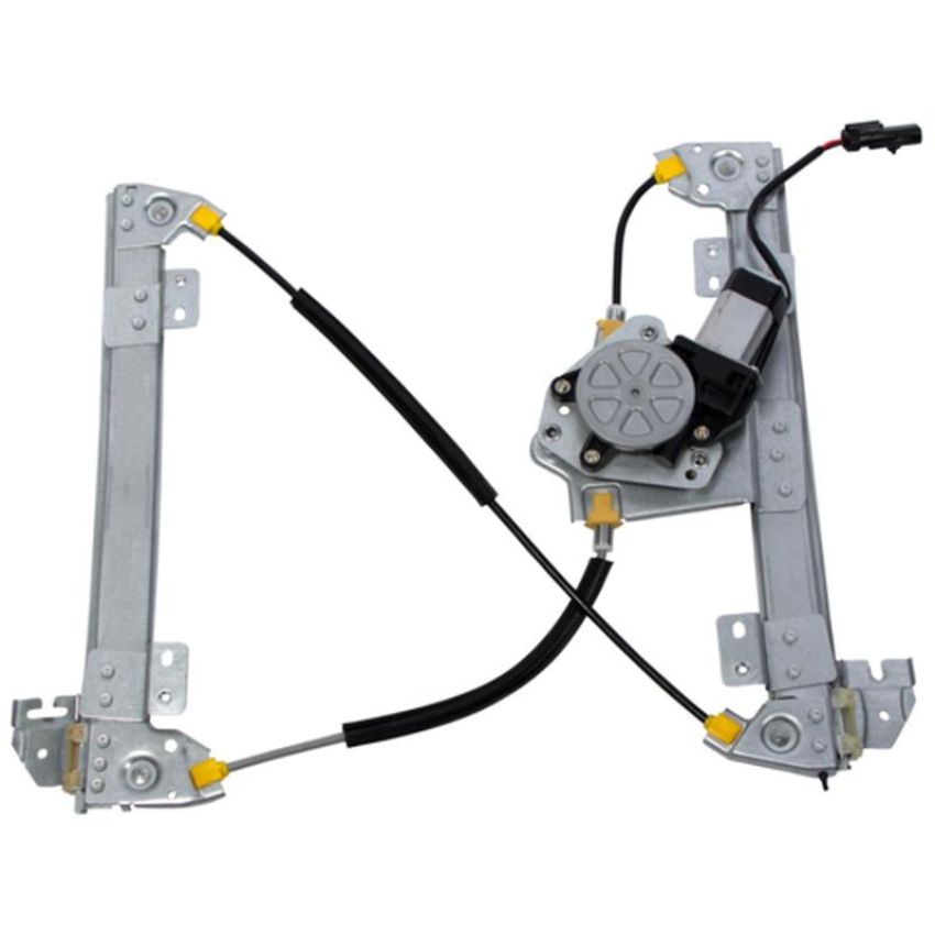 ACI 386987 Power Window Motor and Regulator Assembly