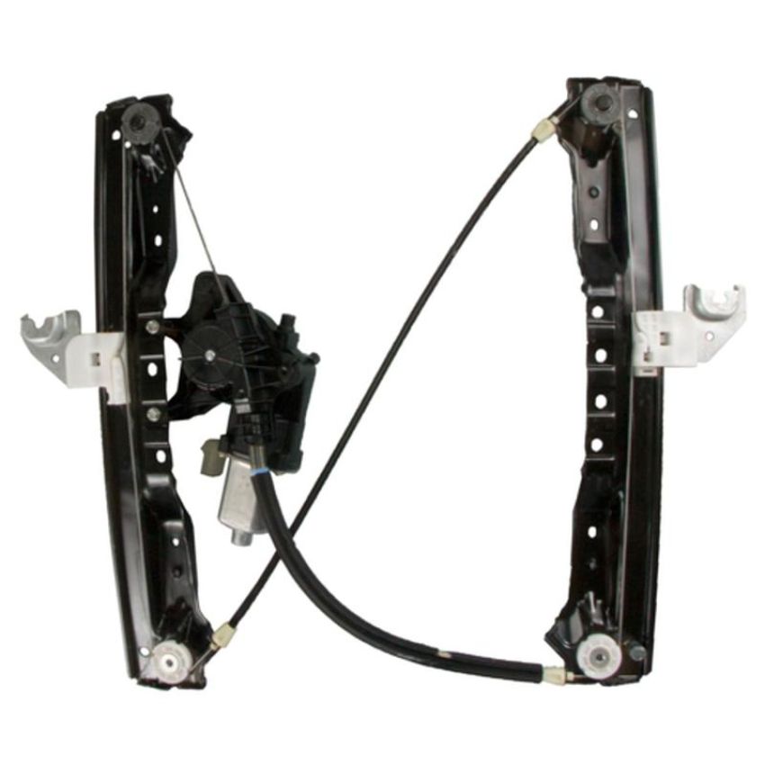 ACI 386987 Power Window Motor and Regulator Assembly