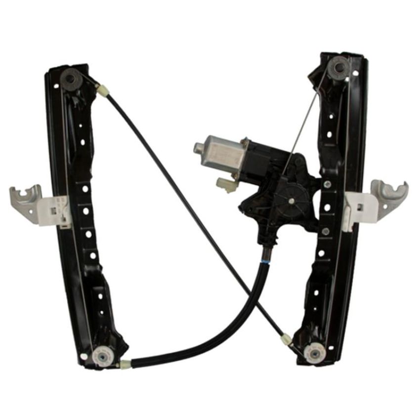 ACI 386988 Power Window Motor and Regulator Assembly