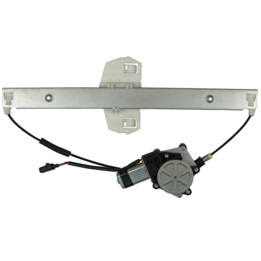 ACI 386996 Power Window Motor and Regulator Assembly
