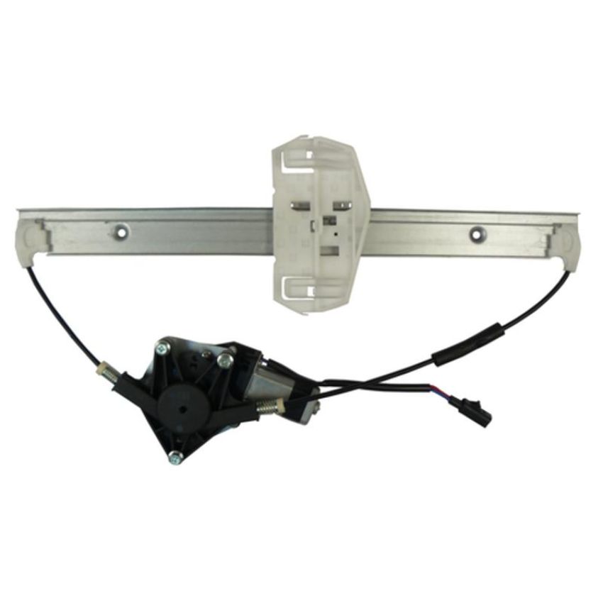 ACI 386996 Power Window Motor and Regulator Assembly
