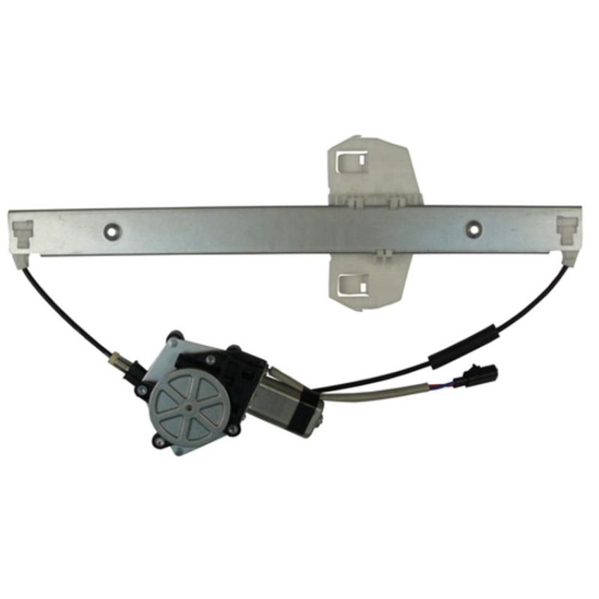 ACI 386997 Power Window Motor and Regulator Assembly