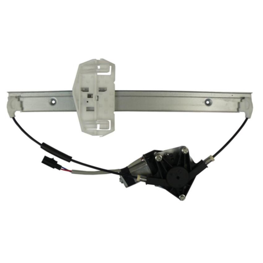 ACI 386997 Power Window Motor and Regulator Assembly