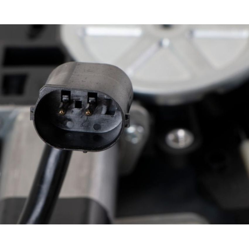ACI 388032 Power Window Motor and Regulator Assembly
