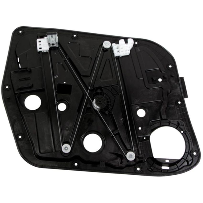 ACI 388039 Power Window Motor and Regulator Assembly