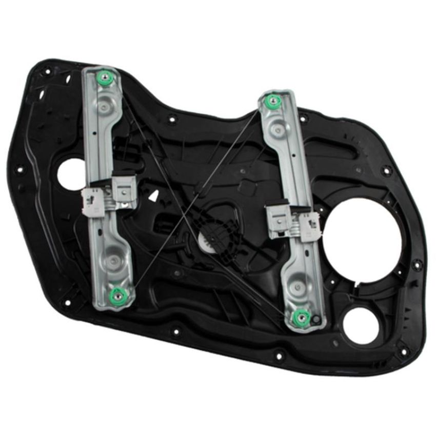 ACI 388093 Power Window Motor and Regulator Assembly